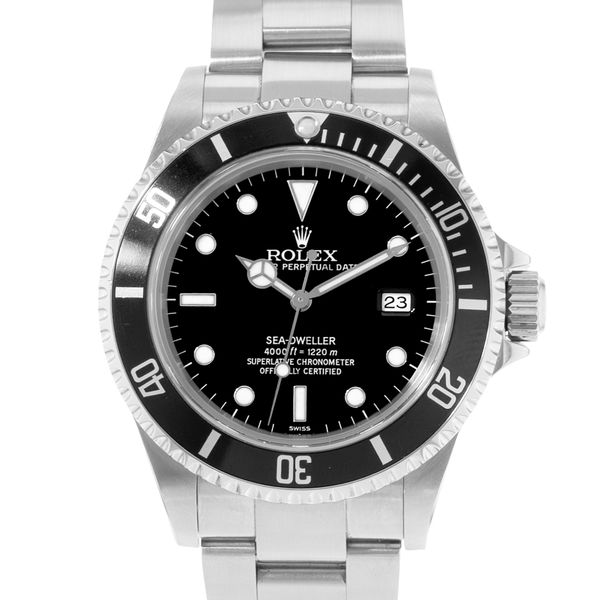 Rolex Sea-Dweller 16600